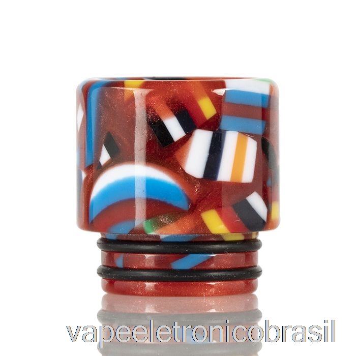 Vape Vaporesso 810 Mosaico Ponta Vermelha